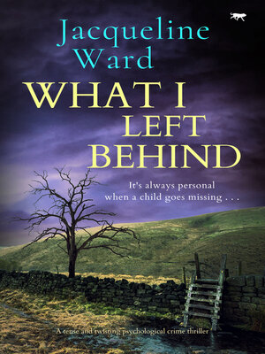 cover image of What I Left Behind